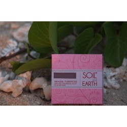 SOIL AND EARTH (Natural Handmade Soap) Bengal Tuberose