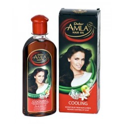 Amla hair oil cooling 200ml 