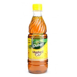 Mustard oil for hair and massage 500ml
