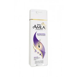 Dabur Amla Keratin, Cream Shampoo 200ml