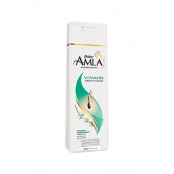 Dabur Amla Cream Shampoo with Vitamins 200ml