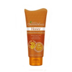 Face scrub - honey on dry skin 150ml 