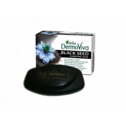 Dermoviva soap from black seeds 115g