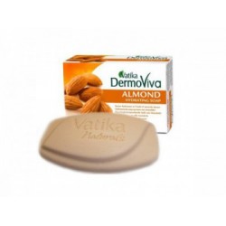 Dermoviva almond soap 115g