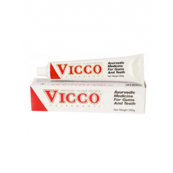 Vicco Herbal Toothpaste 200g