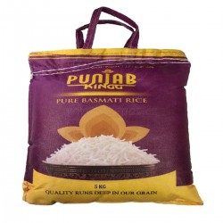Punjab King Rice 5kg
