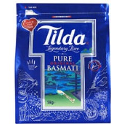Tilda Rice 22kg