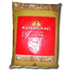 Aashirwad Atta 10kg
