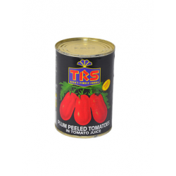 TRS Plum Peeled Tomatoes 400g
