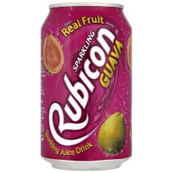 Rubicon Canned Guava Juice 330ml