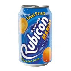 Rubicon Mango Juice Canned Drink 330ml