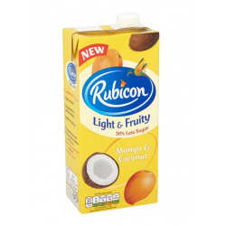 Rubicon Mango Coconut 1L