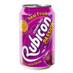 Rubicon Passion Fruit Cannd Drink 330ml
