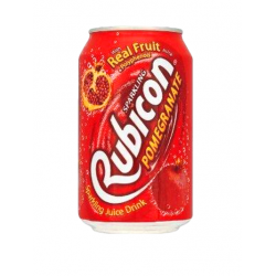 Rubicon  Pomegranate Canned Drink 330ml