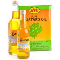 Ktc Mustard Oil 250g
