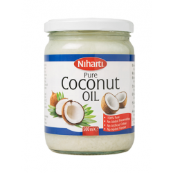 Niharti Coconut Oil 500ml