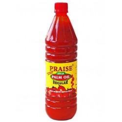 Praise Palm Oil 500g