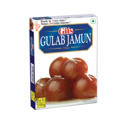 Gits Gulab Jamun 100g