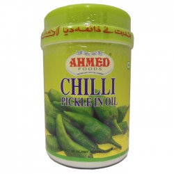 Ahmed Chilli Pickle in Oil 1kg