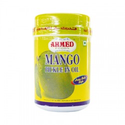 Ahmed Mango Pickle in Oil 1kg