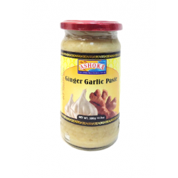 Ashoka Ginger Garlic Paste 300g