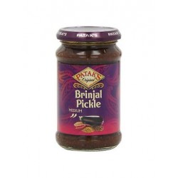 Patak's Brinjal Pickle 312g