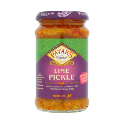 Patak's Lime Pickle 300g