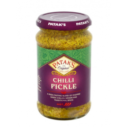 Patak's Chilli Pickles in Oil 283g