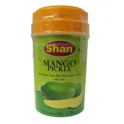 Shan Mango Pickle in Oil 1kg