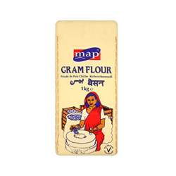 MAP Gram Flour 1kg