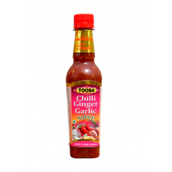 Tooba Chilli Garlic Sauce 360g