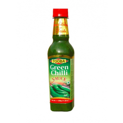 Tooba Green Chilli Sauce 320g
