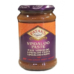 Patak's Vindaloo Curry Paste 283g