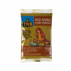 TRS Madras Curry Powder (mild) 100g