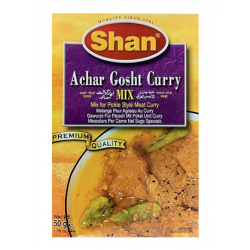 Shan Achari Gosht Curry 50g