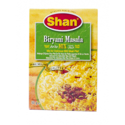 Shan Biryani Masala 60g