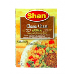 Shan Chana Chaat  Masala 60g