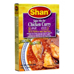 Shan Chicken Curry Masala 50g