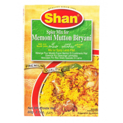 Shan Memoni Mutton Biryani 50g