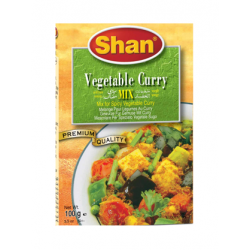 Shan Vegetable Curry 50g