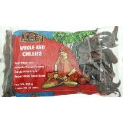 TRS Whole Chilli 100g