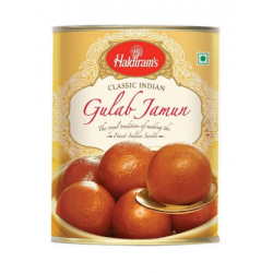Haldiram's Gulab Jamun 1kg