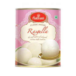 Haldiram's Rasgulla 1kg