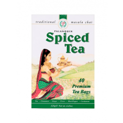 Palanquin Spiced Tea 40's 125g