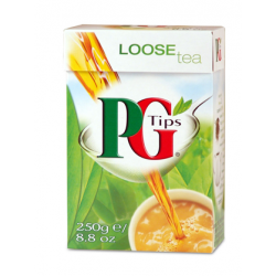 Pg Tips Loose tea 250g
