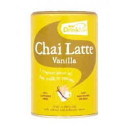Drink Me Chai Latte Vanilla 250g