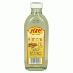 Ktc Almond Oil 200ml