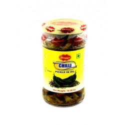 Shezan Chilli Pickles in Oil 300g