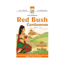 Palanquin Red bush Cardamom Tea 100g