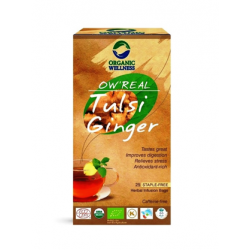Organic Wellness Ginger Tea 25bags